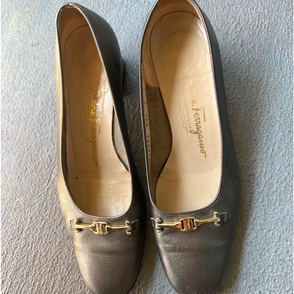 Ferragamo sandals